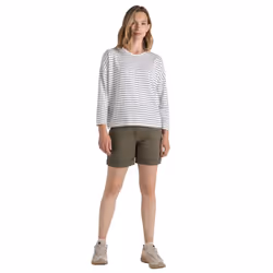 Craghoppers Womens/Ladies Kielder Stripe Long-Sleeved T-Shirt - 18 UK, Blue Navy