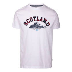 Trespass Mens Vemba T-Shirt - XL, White