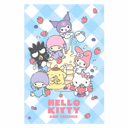 Hello Kitty Sweet Poster