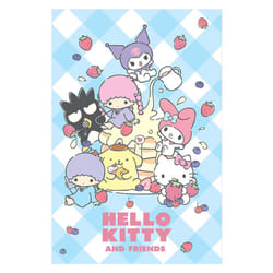 Hello Kitty Sweet Poster