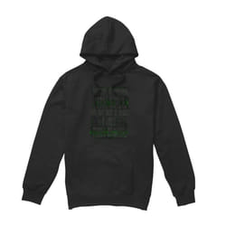 Star Trek Mens I, Borg Hoodie - S, Black