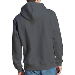 Star Trek Mens 50 Year Frontier Hoodie - L, Charcoal