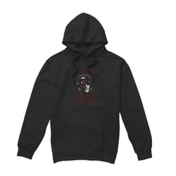 Star Trek Mens Borg Construct Hoodie - S, Black