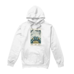 Star Trek Mens The Original Series Episode 1 Hoodie - XL, White