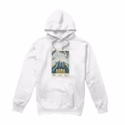 Star Trek Mens The Original Series Episode 1 Hoodie - XXL, White