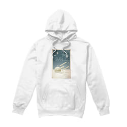 Star Trek Mens The Original Series Episode 2 Hoodie - XXL, White