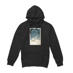 Star Trek Mens The Original Series Episode 2 Hoodie - S, Black