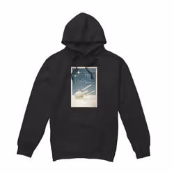 Star Trek Mens The Original Series Episode 2 Hoodie - XXL, Black