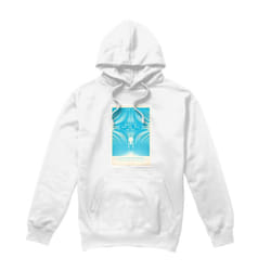 Star Trek Mens The Original Series Episode 3 Hoodie - L, White