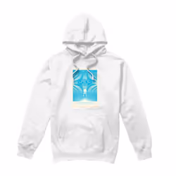 Star Trek Mens The Original Series Episode 3 Hoodie - XL, White