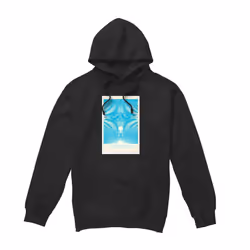 Star Trek Mens The Original Series Episode 3 Hoodie - M, Black