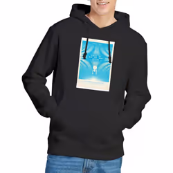 Star Trek Mens The Original Series Episode 3 Hoodie - M, Black