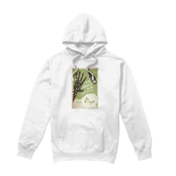 Star Trek Mens The Original Series Episode 4 Hoodie - S, White