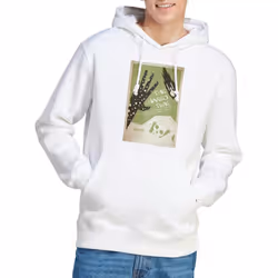 Star Trek Mens The Original Series Episode 4 Hoodie - L, White