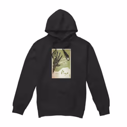 Star Trek Mens The Original Series Episode 4 Hoodie - S, Black