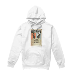 Star Trek Mens The Original Series Episode 5 Hoodie - S, White