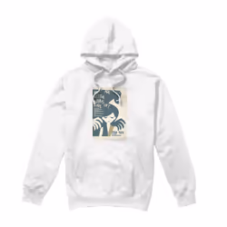 Star Trek Mens The Original Series Episode 7 Hoodie - XXL, White