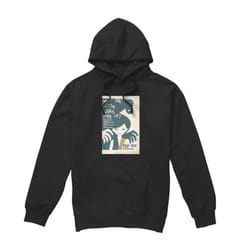 Star Trek Mens The Original Series Episode 7 Hoodie - XXL, Black