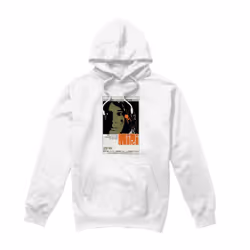 Star Trek Mens The Original Series Episode 8 Hoodie - S, White