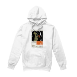 Star Trek Mens The Original Series Episode 8 Hoodie - S, White