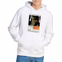 Star Trek Mens The Original Series Episode 8 Hoodie - XXL, White