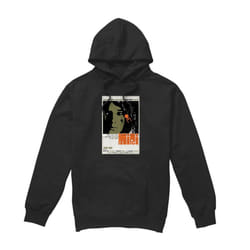 Star Trek Mens The Original Series Episode 8 Hoodie - XL, Black