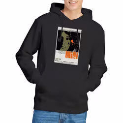 Star Trek Mens The Original Series Episode 8 Hoodie - XL, Black