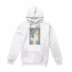 Star Trek Mens The Original Series Episode 9 Hoodie - XL, White
