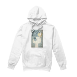 Star Trek Mens The Original Series Episode 9 Hoodie - XL, White