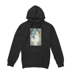 Star Trek Mens The Original Series Episode 9 Hoodie - S, Black