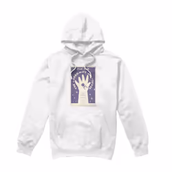 Star Trek Mens The Original Series Episode 10 Hoodie - L, White