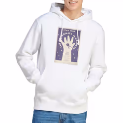 Star Trek Mens The Original Series Episode 10 Hoodie - XXL, White