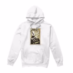 Star Trek Mens The Original Series Episode 11 Hoodie - S, White