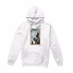 Star Trek Mens The Original Series Episode 12 Hoodie - S, White