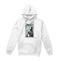 Star Trek Mens The Original Series Episode 12 Hoodie - M, White