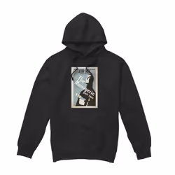 Star Trek Mens The Original Series Episode 12 Hoodie - S, Black