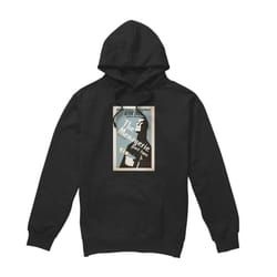 Star Trek Mens The Original Series Episode 12 Hoodie - XXL, Black