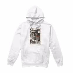 Star Trek Mens The Original Series Episode 13 Hoodie - S, White