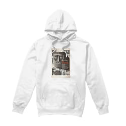 Star Trek Mens The Original Series Episode 13 Hoodie - S, White