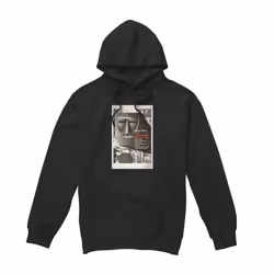 Star Trek Mens The Original Series Episode 13 Hoodie - XXL, Black