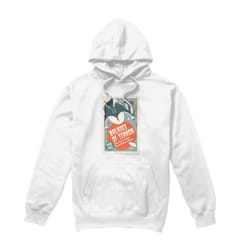 Star Trek Mens The Original Series Episode 14 Hoodie - S, White