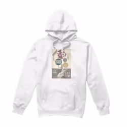 Star Trek Mens The Original Series Episode 15 Hoodie - S, White