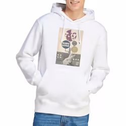 Star Trek Mens The Original Series Episode 15 Hoodie - S, White