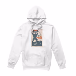 Star Trek Mens The Original Series Episode 16 Hoodie - S, White