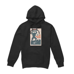 Star Trek Mens The Original Series Episode 16 Hoodie - M, Black