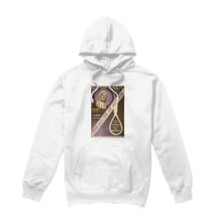 Star Trek Mens The Original Series Episode 17 Hoodie - M, White