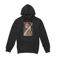 Star Trek Mens The Original Series Episode 17 Hoodie - S, Black