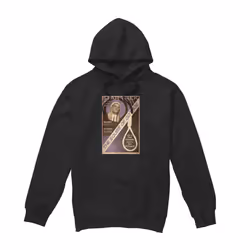 Star Trek Mens The Original Series Episode 17 Hoodie - M, Black