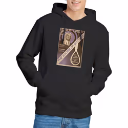 Star Trek Mens The Original Series Episode 17 Hoodie - M, Black