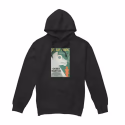 Star Trek Mens The Original Series Episode 20 Hoodie - M, Black